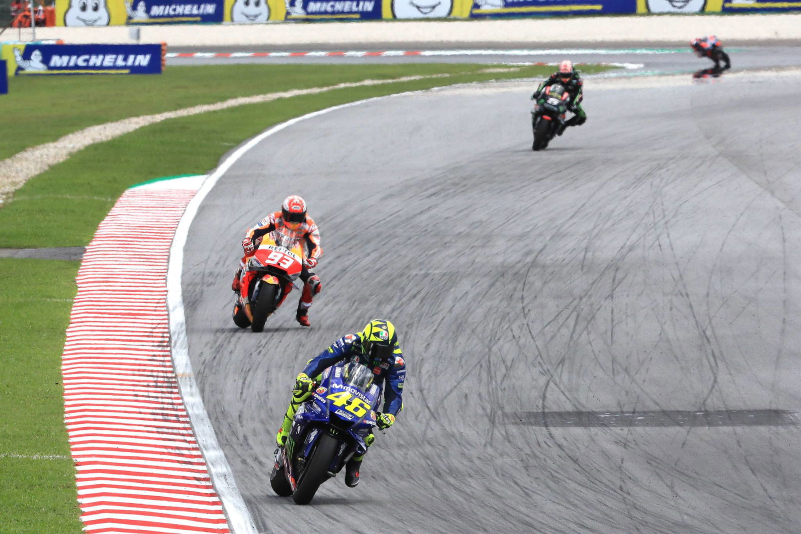 Marquez has MotoGP points record in sight