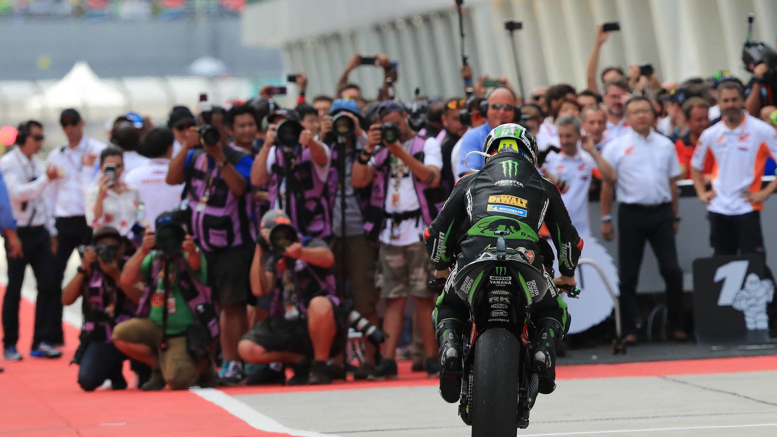 Tech3 heads for 'emotional' Yamaha farewell