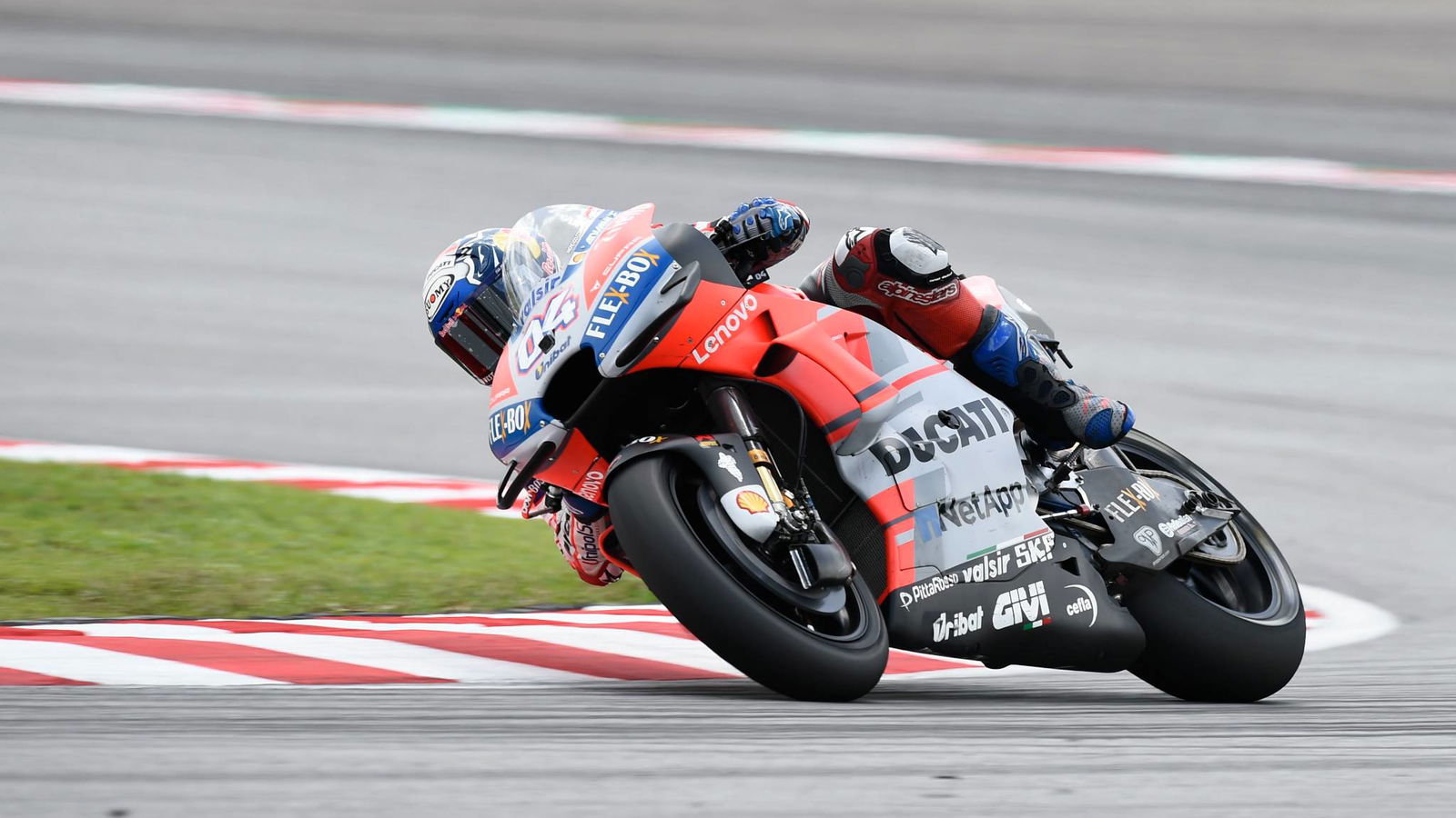 Dovizioso: Kami harus menganalisis penurunan kecepatan