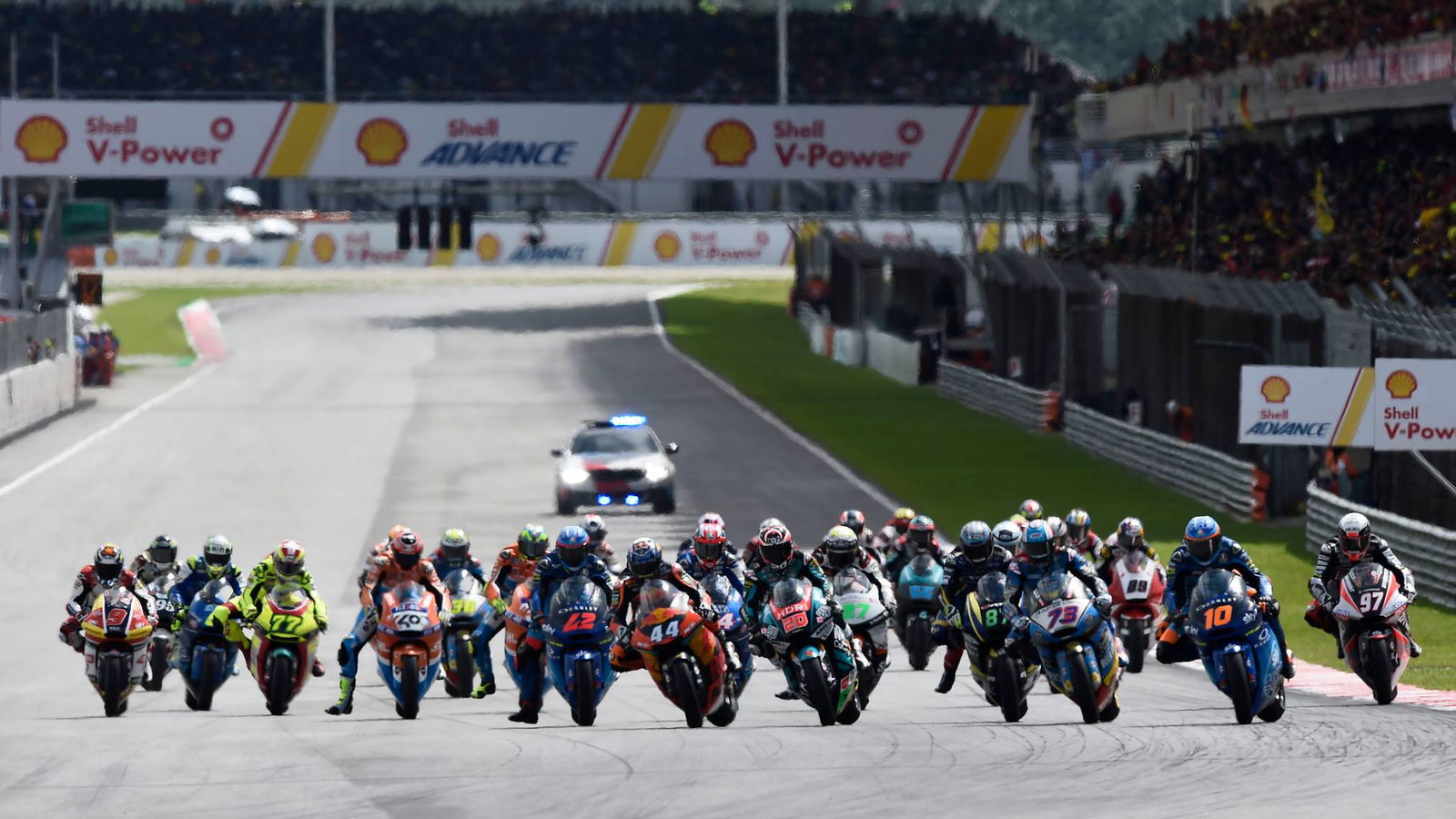 Provisional 2019 Moto2 entry list