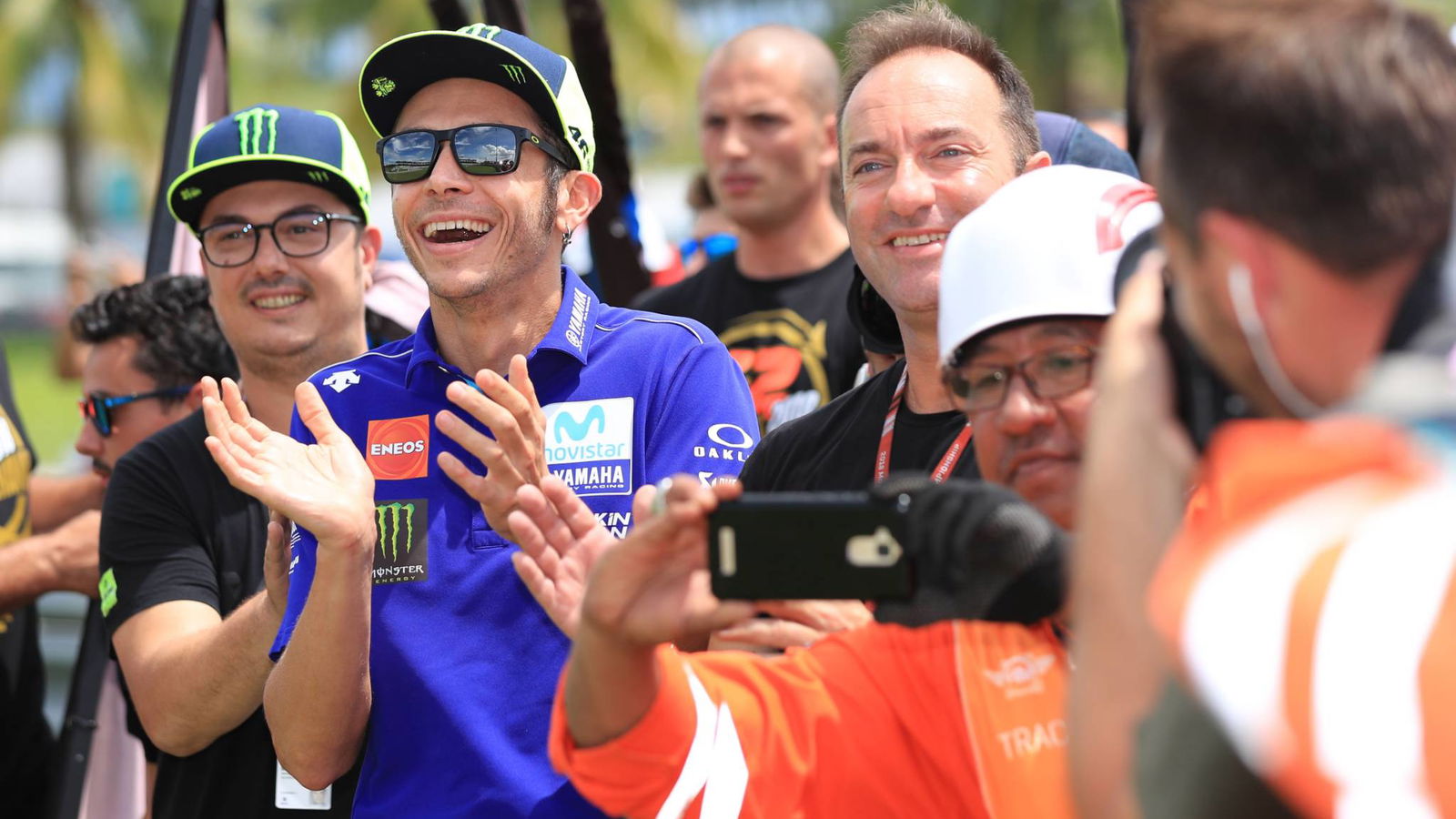 Rossi: Marini win, Pecco title ‘unforgettable’