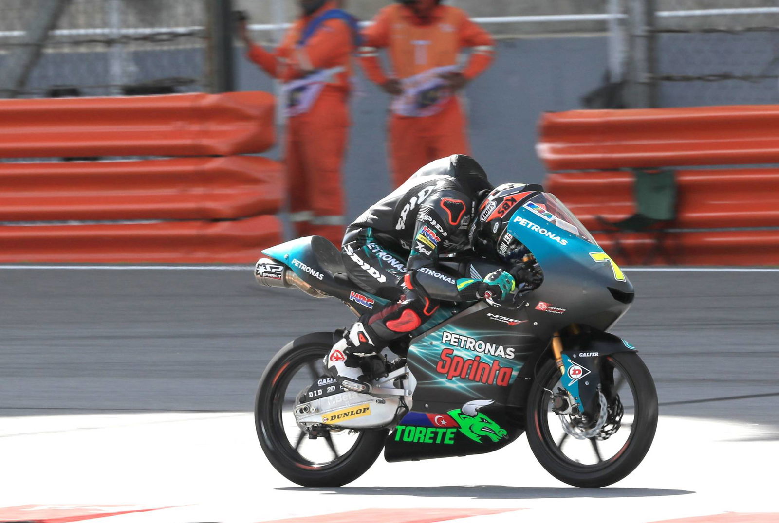 Moto3: Ikmal to replace Norrodin at Valencia