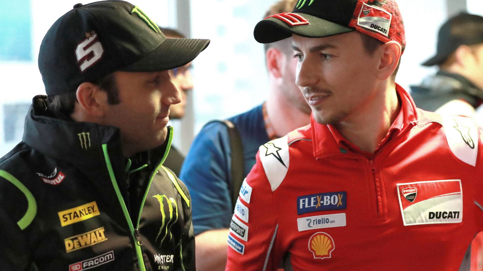 Gosip MotoGP: Zarco akan menggunakan Lorenzo sebagai referensi?