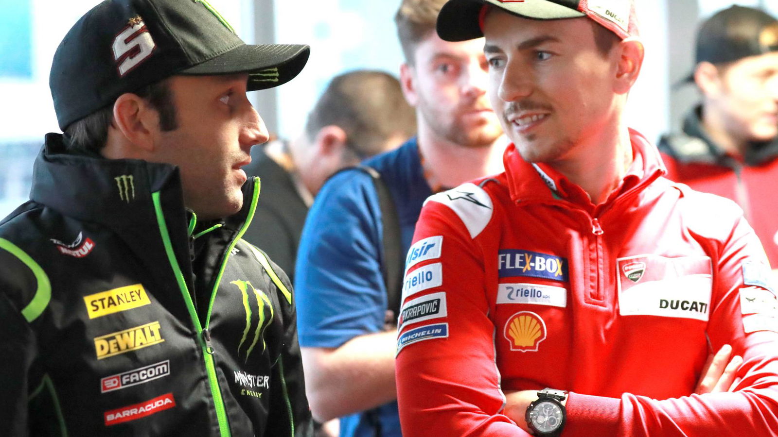 Lorenzo 'siap balapan' setelah cedera di final Ducati yang 'emosional'