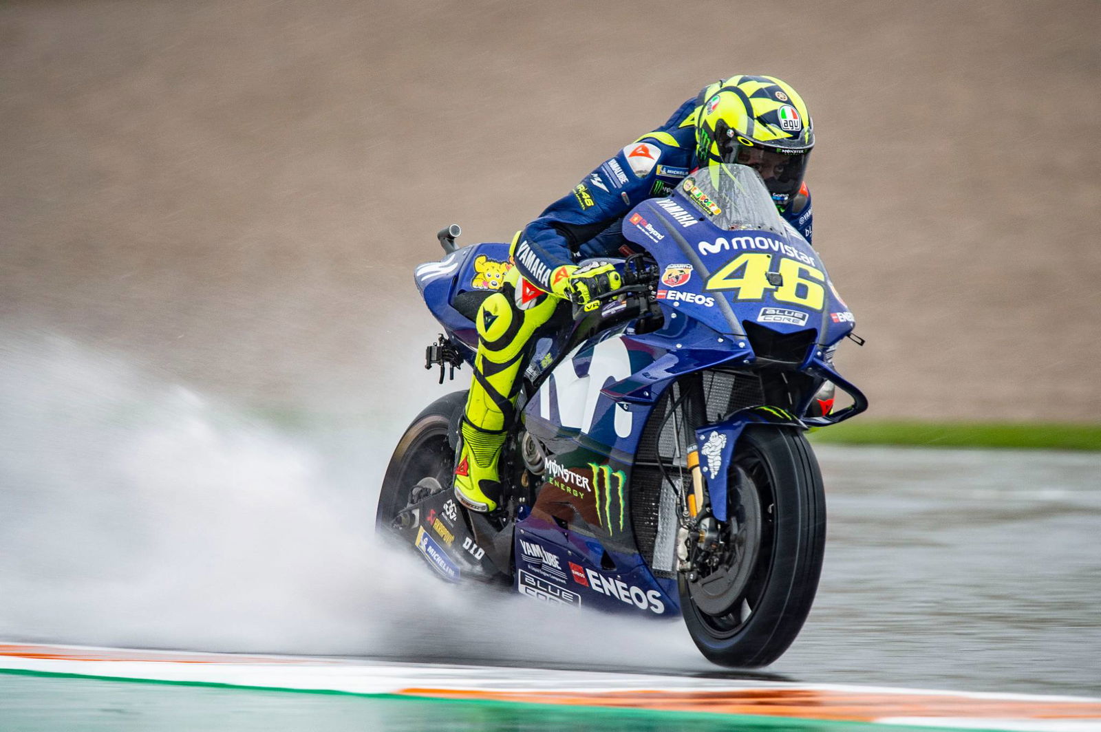 Marquez: We already have a very good test rider…