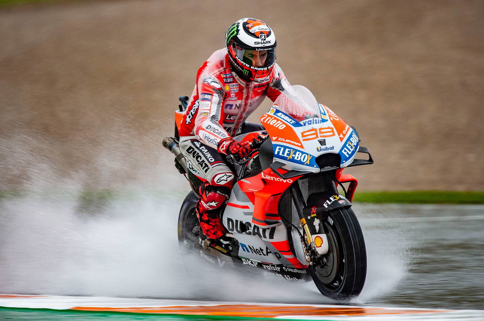 Dovizioso: Aneh, merasa sangat buruk