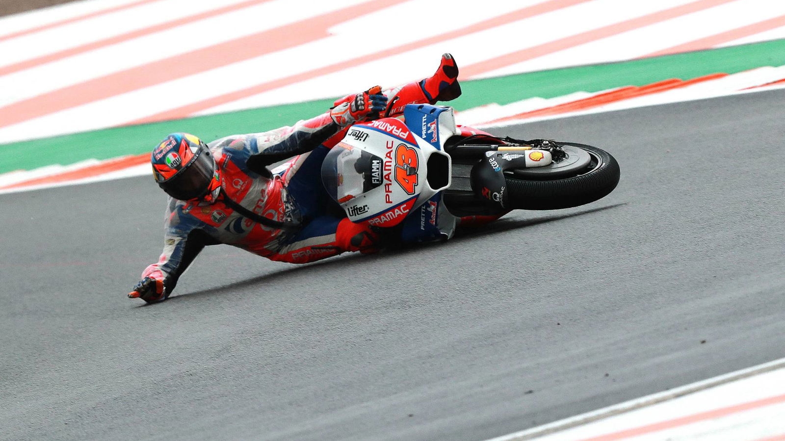 Miller explains how ‘wetter than Silverstone’ Valencia is no issue
