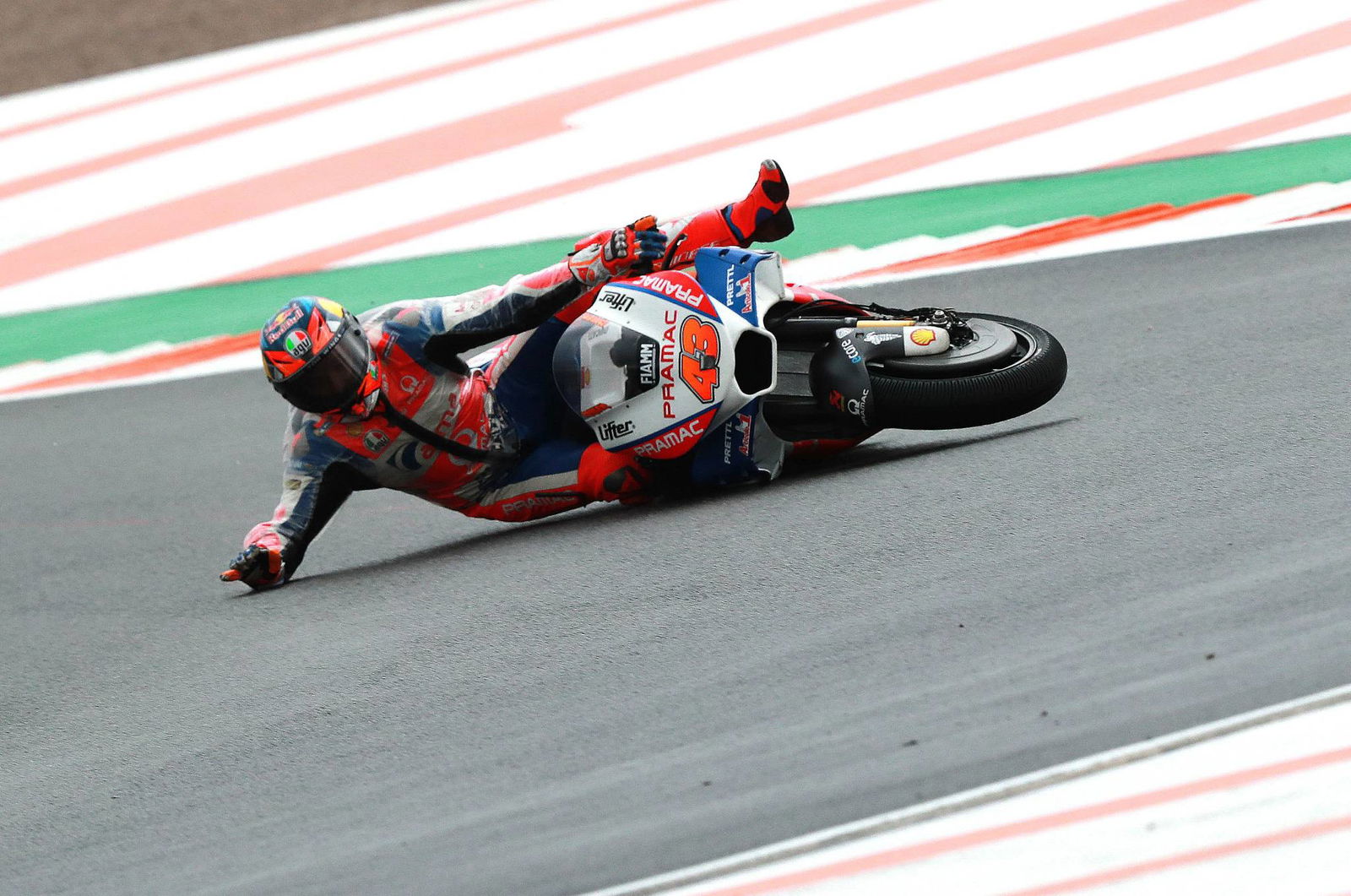 MotoGP Valencia - Free Practice (2) Results