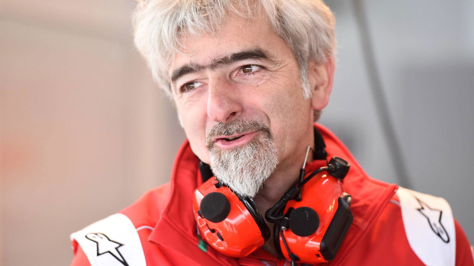 Pembicaraan Dall'Igna 2018, Lorenzo - menyambut Petrucci, Bagnaia