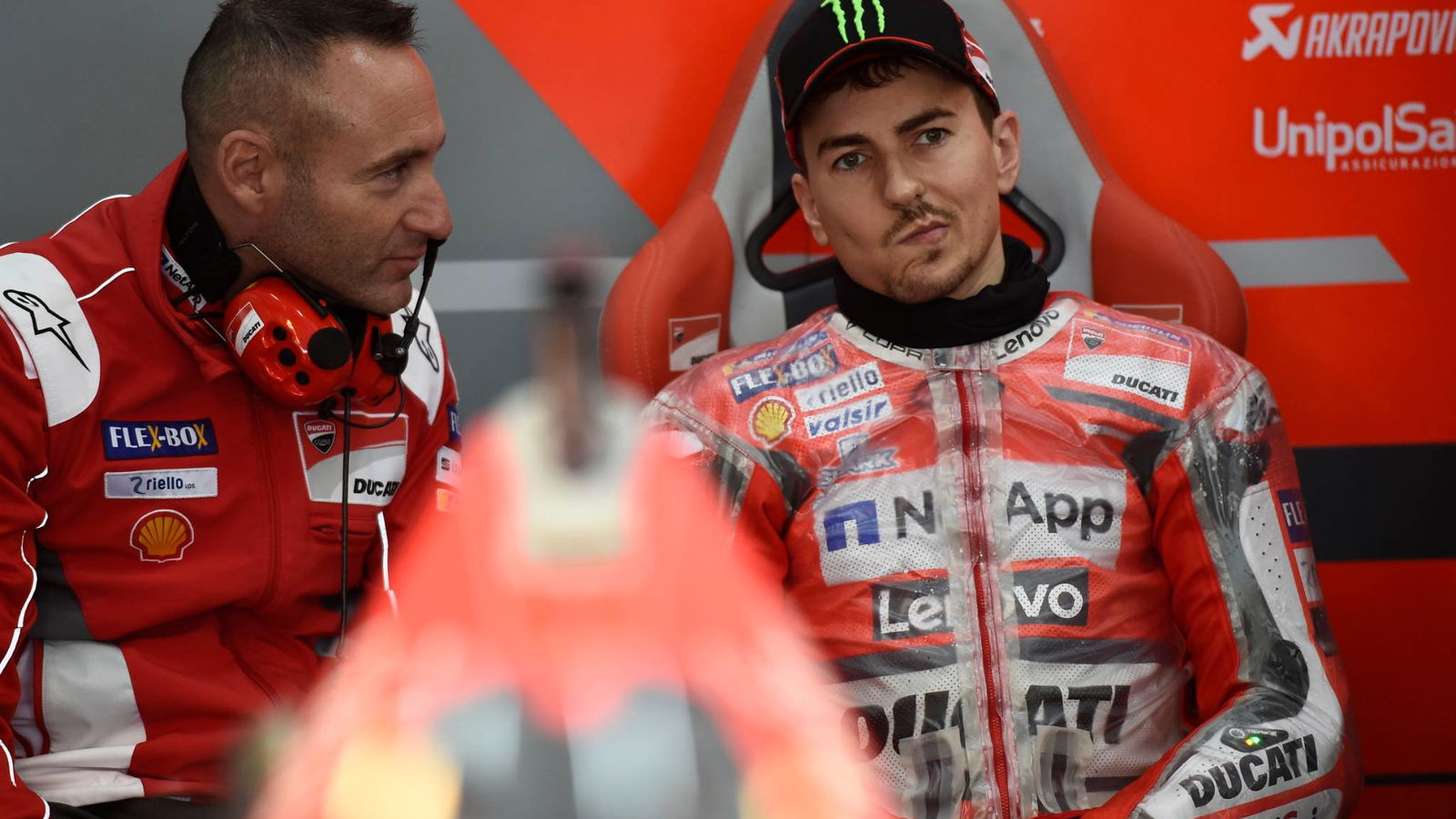 Ducati: Nobody at fault in Lorenzo split