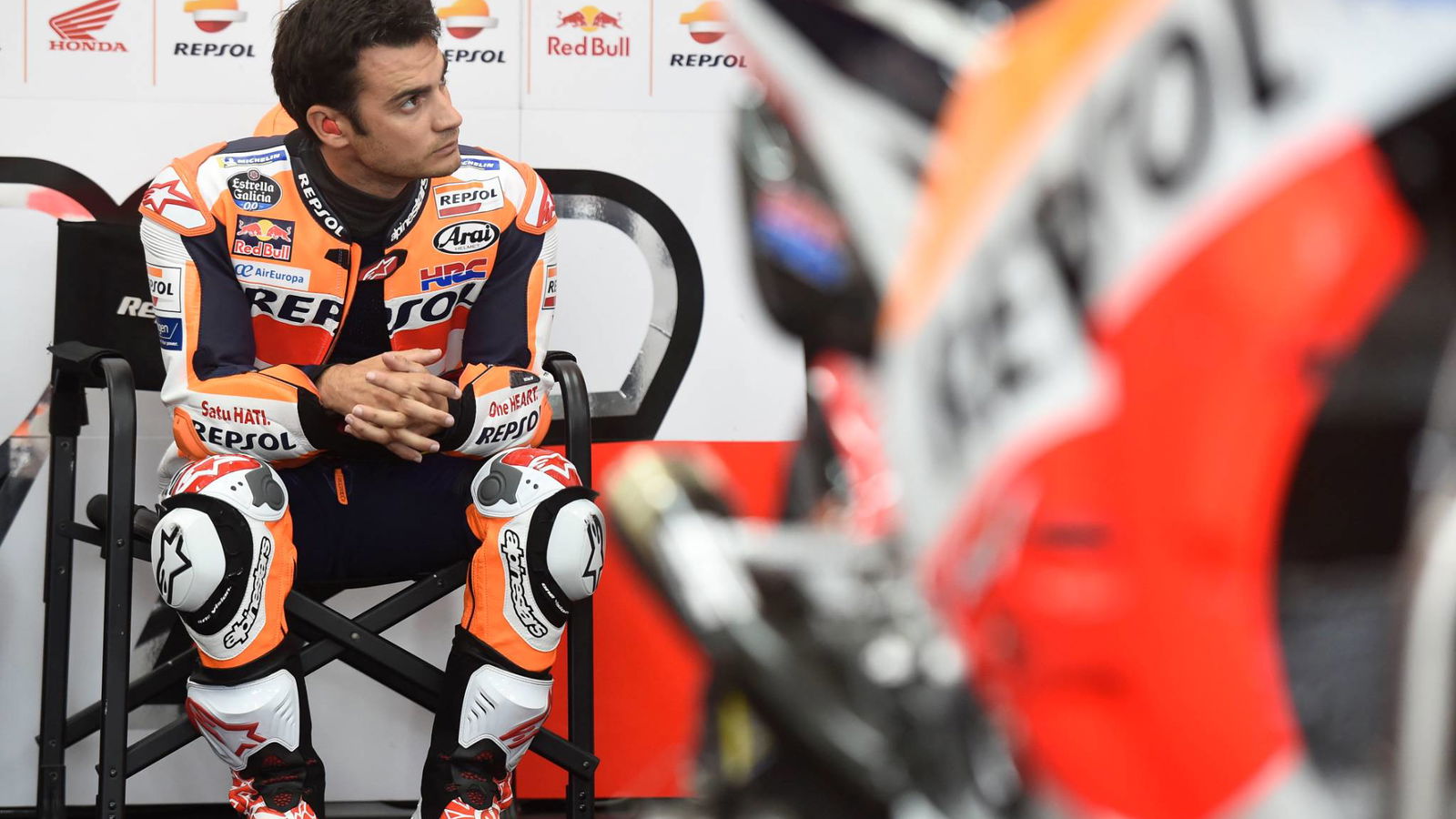 MotoGP Gossip: Pedrosa passed over for Honda test role?