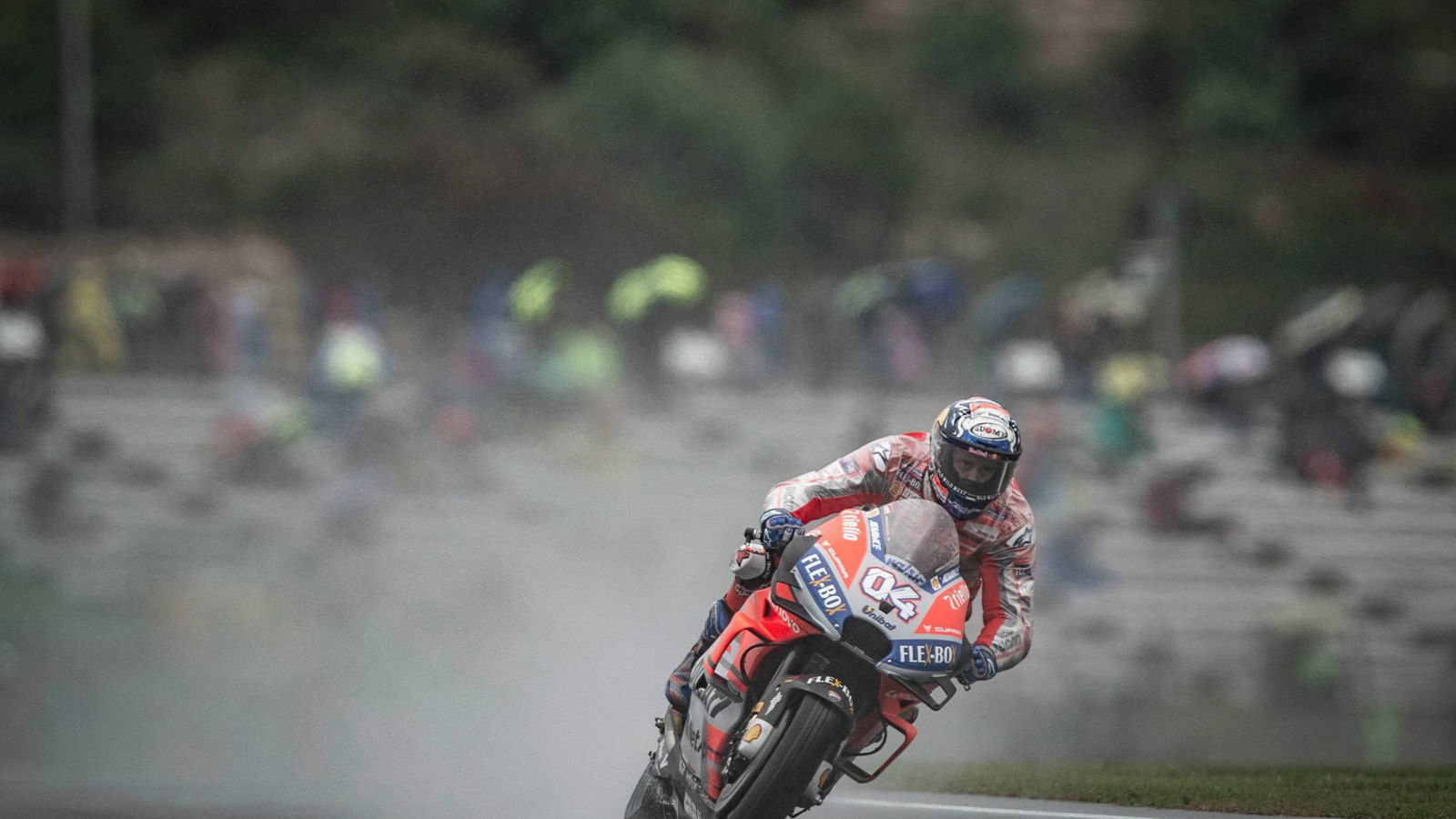 Dovizioso: Aneh, merasa sangat buruk