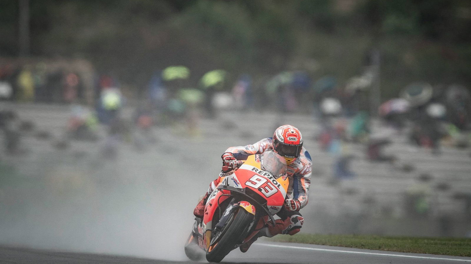 MotoGP Valencia - Hasil Pemanasan