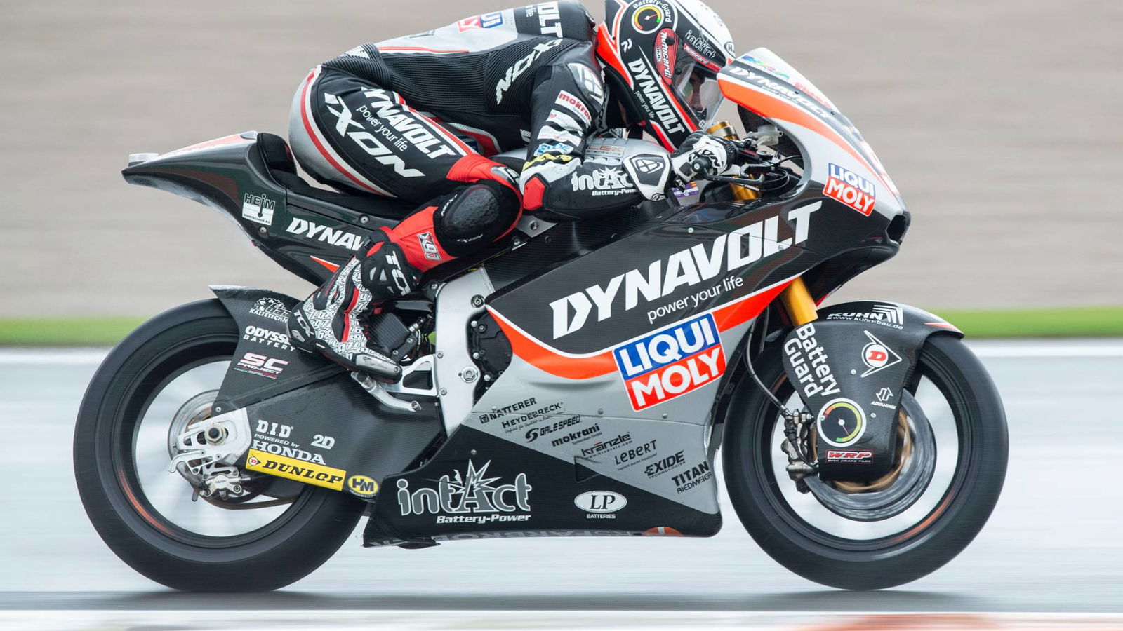 Moto2 Valencia - Hasil Latihan Bebas (3)