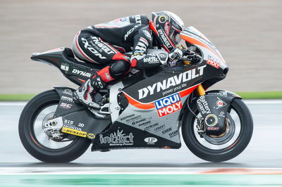 Moto2 Valencia - Hasil Kualifikasi