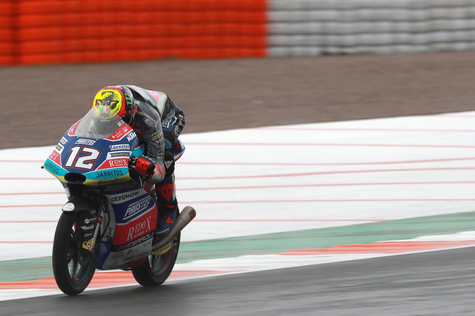 Moto3 Valencia - Hasil Latihan Bebas (2)