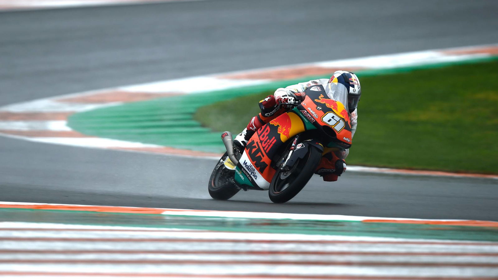 Moto3 Valencia - Hasil Balapan