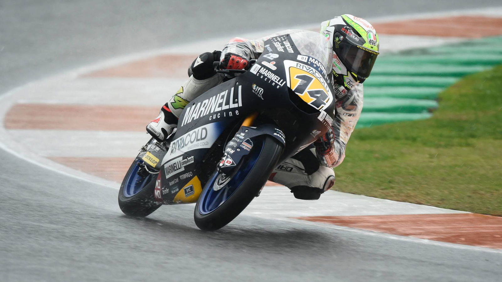 Moto3 Valencia: Arbolino menampilkan performa apik untuk merebut pole