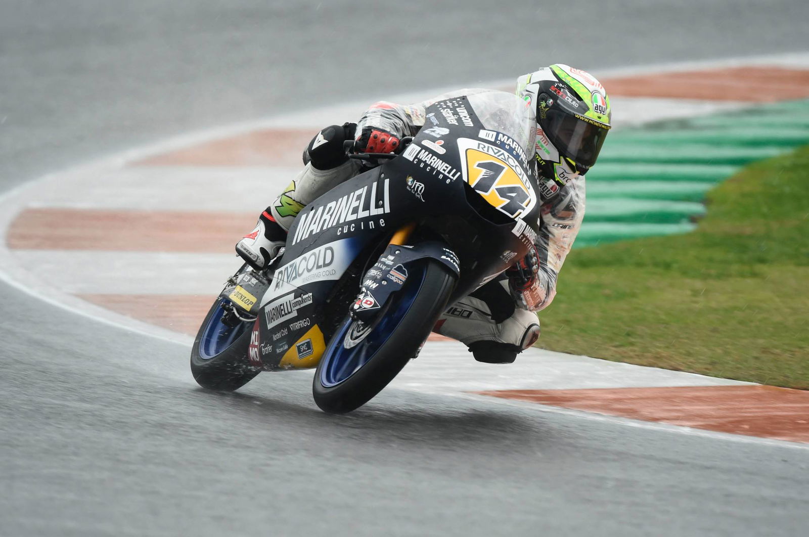Moto3 Valencia - Hasil Kualifikasi