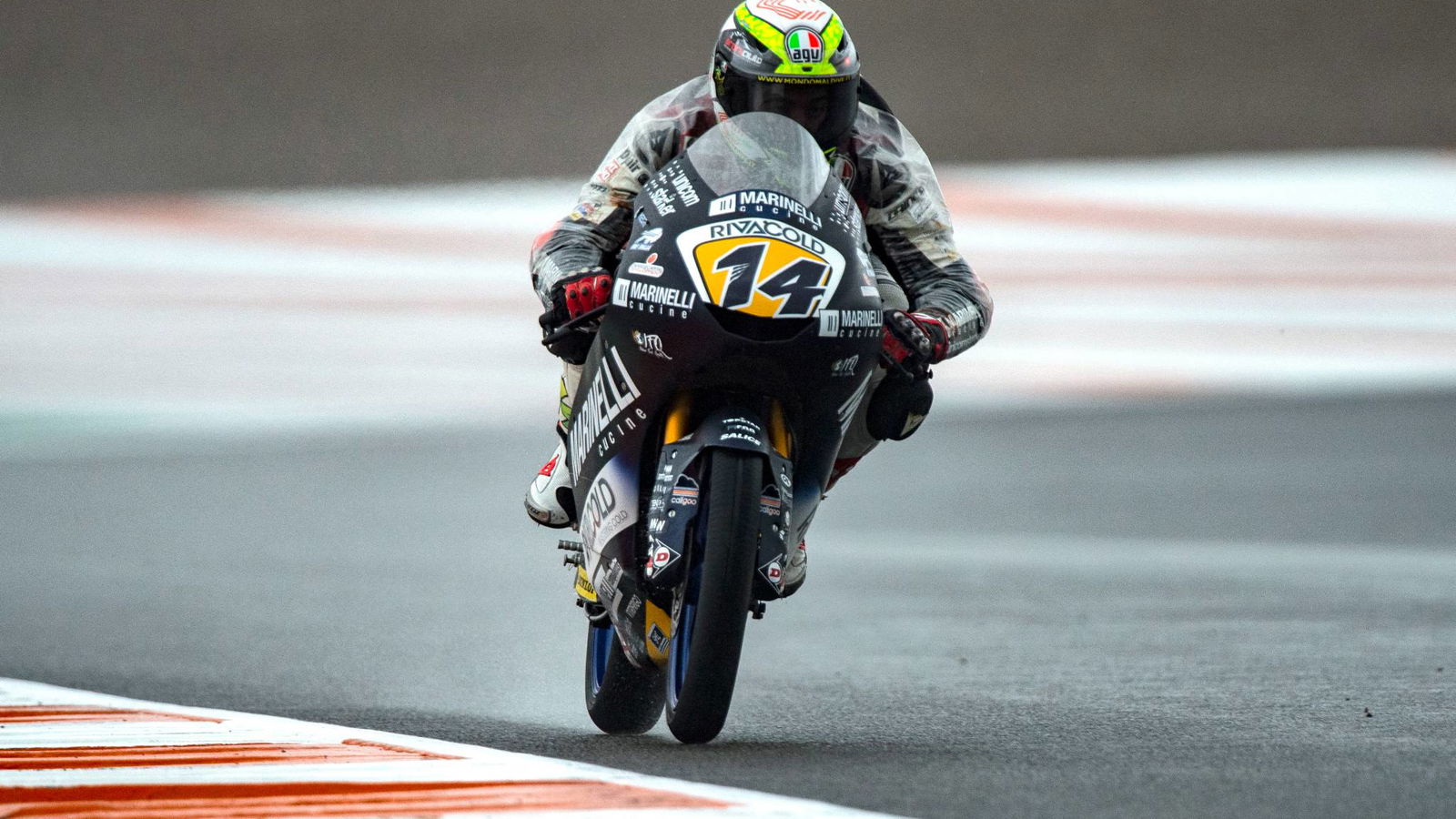 Moto3 Valencia - Hasil Kualifikasi