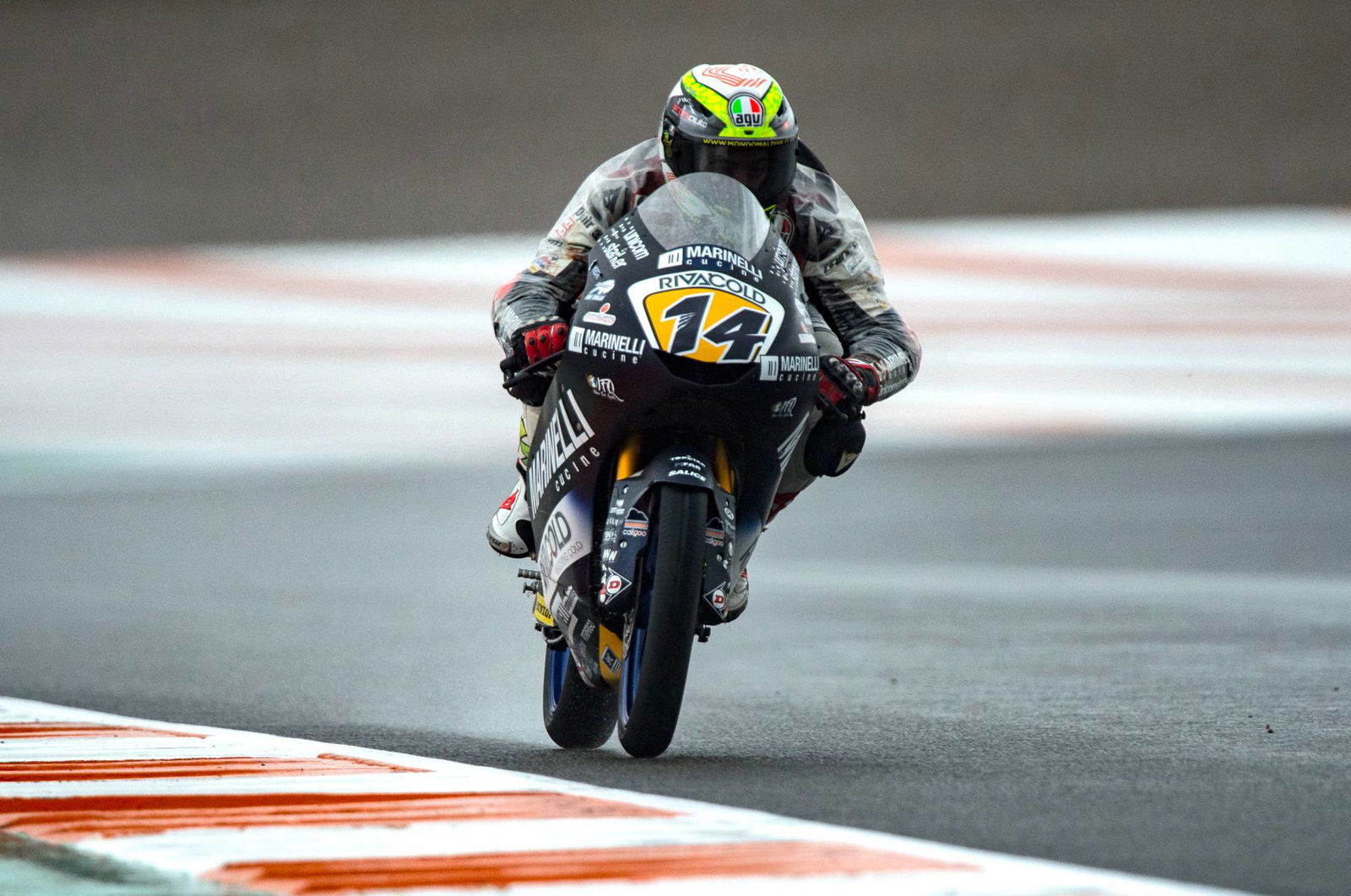 Moto3 Valencia - Hasil Latihan Bebas (3)
