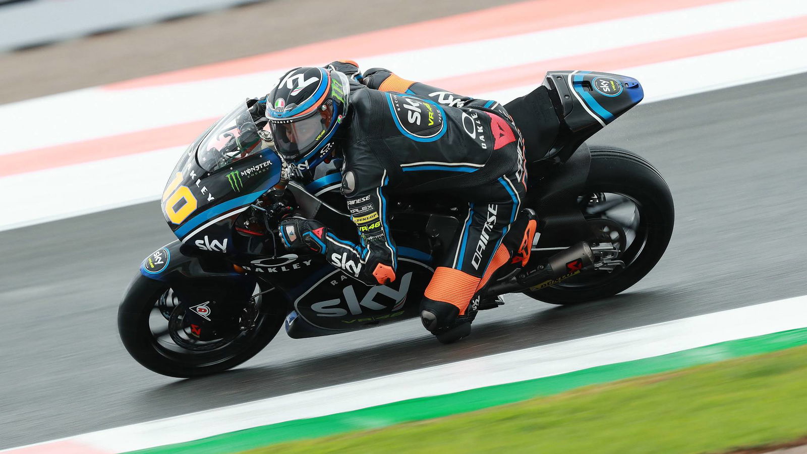Moto2 Valencia - Hasil Kualifikasi
