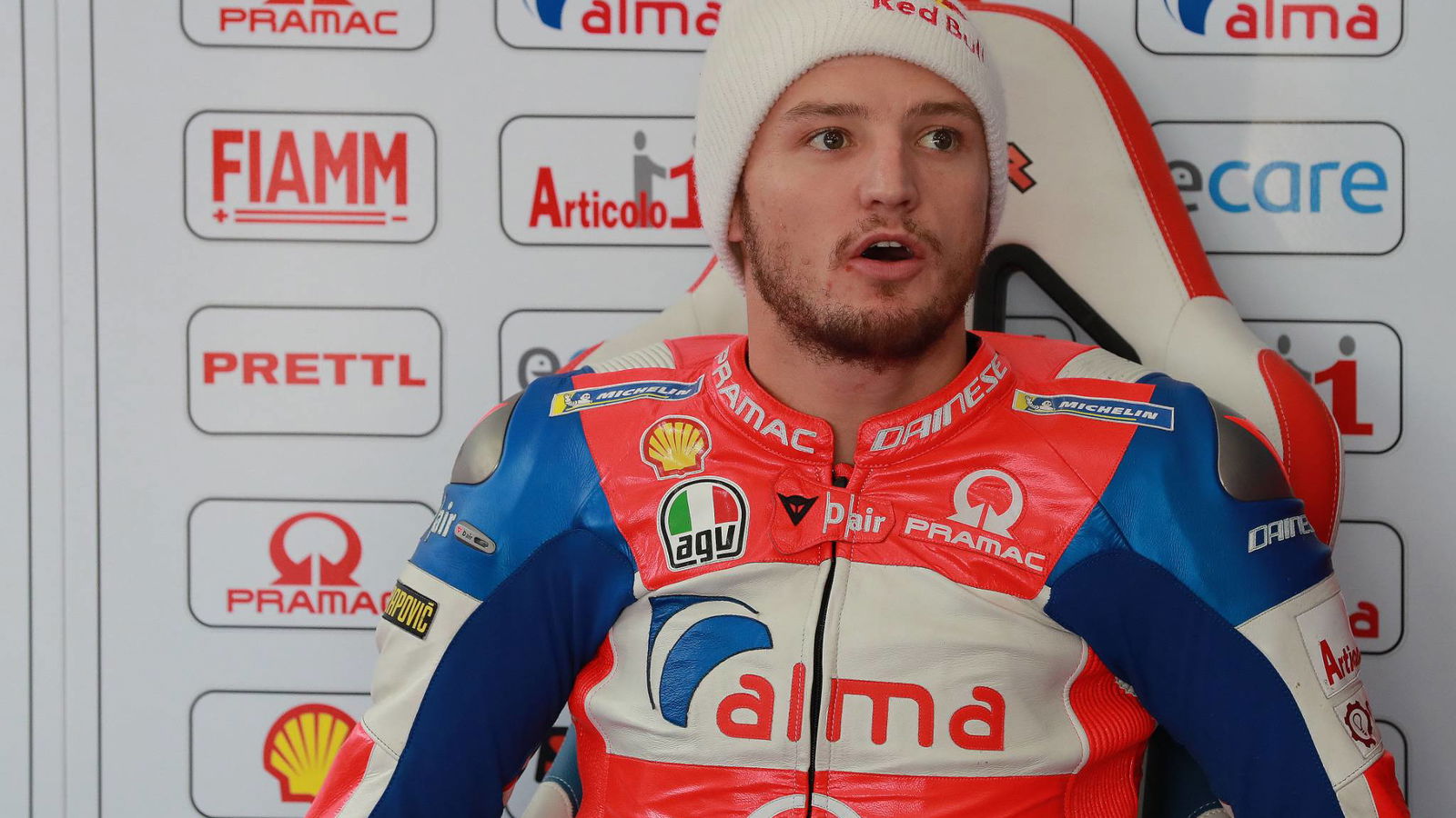 Miller akan 'mulai mendorong' setelah ubahan gila pada Ducati GP19