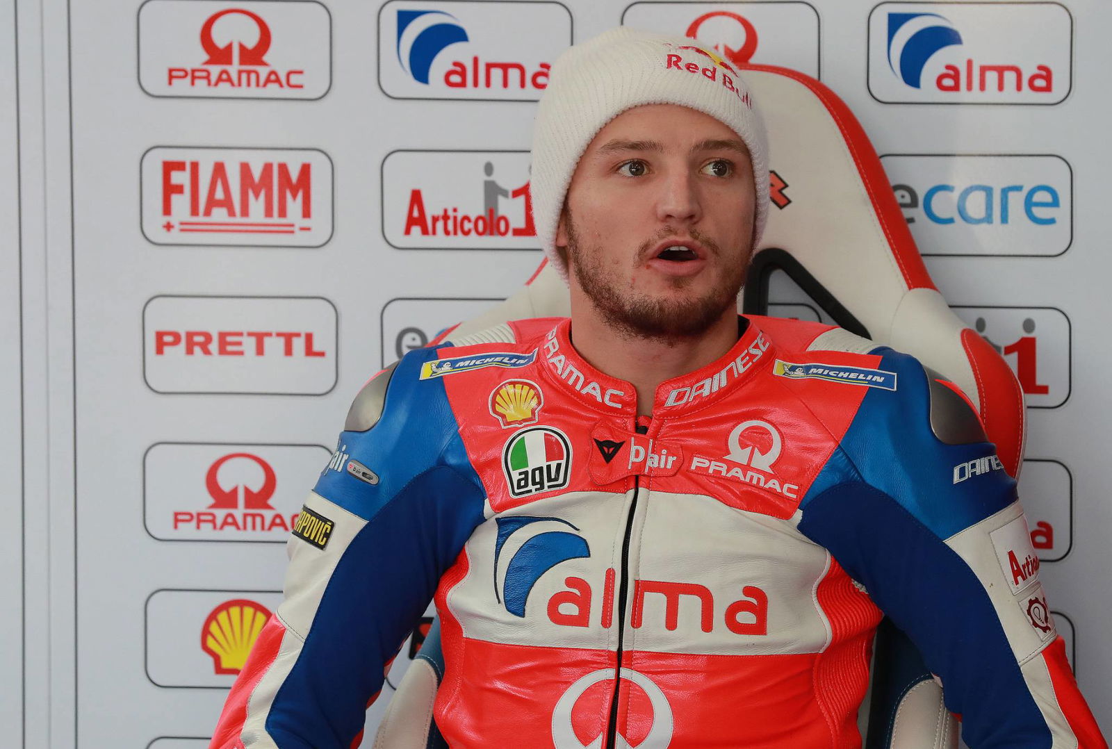 Morbidelli: Yamaha suka mengendarai mentega