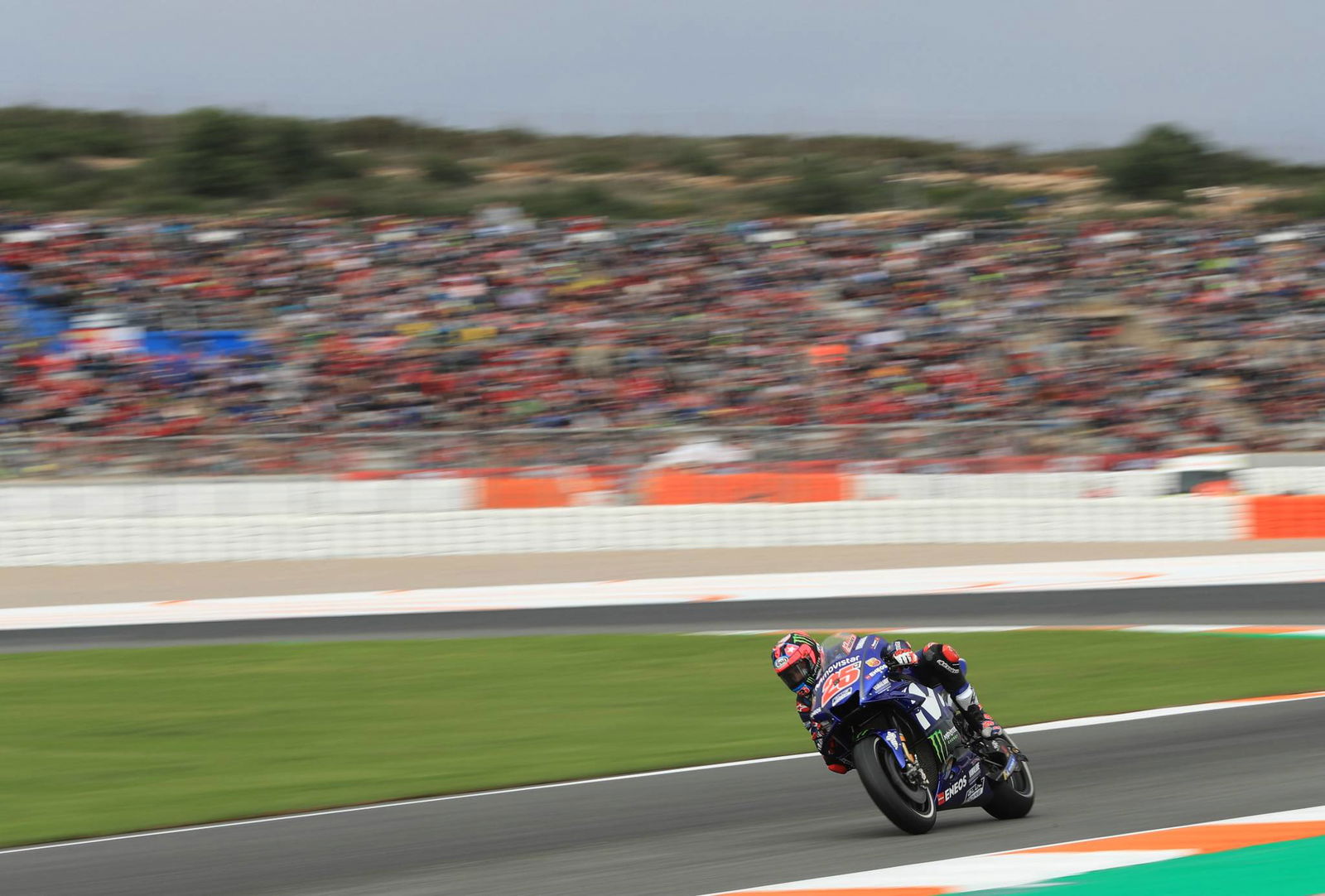 MotoGP Valencia - Hasil Kualifikasi Penuh