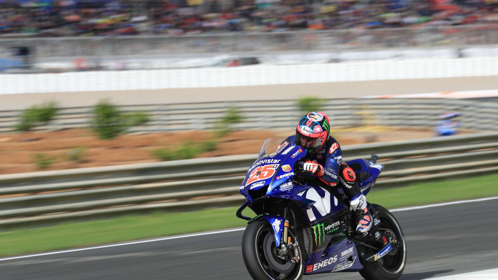 MotoGP Valencia - Hasil Kualifikasi Penuh