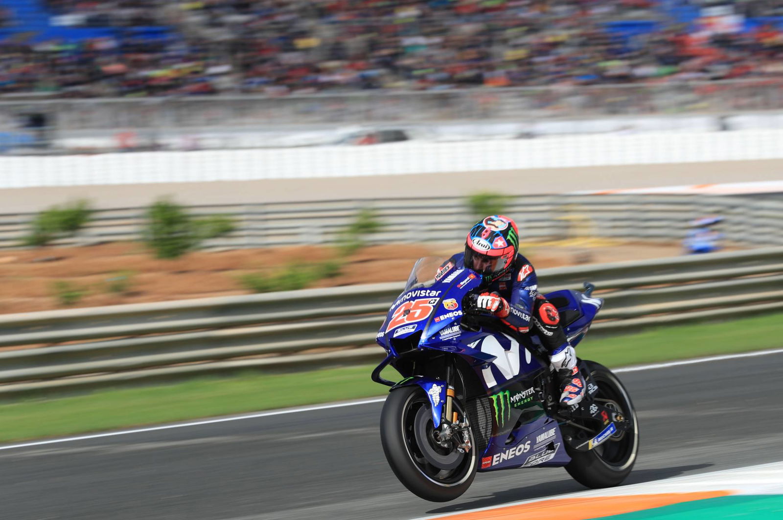 MotoGP Valencia - Hasil Kualifikasi (1)