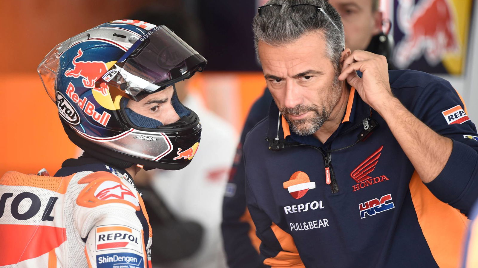 Guidotti: Tyres, electronics key to MotoGP success
