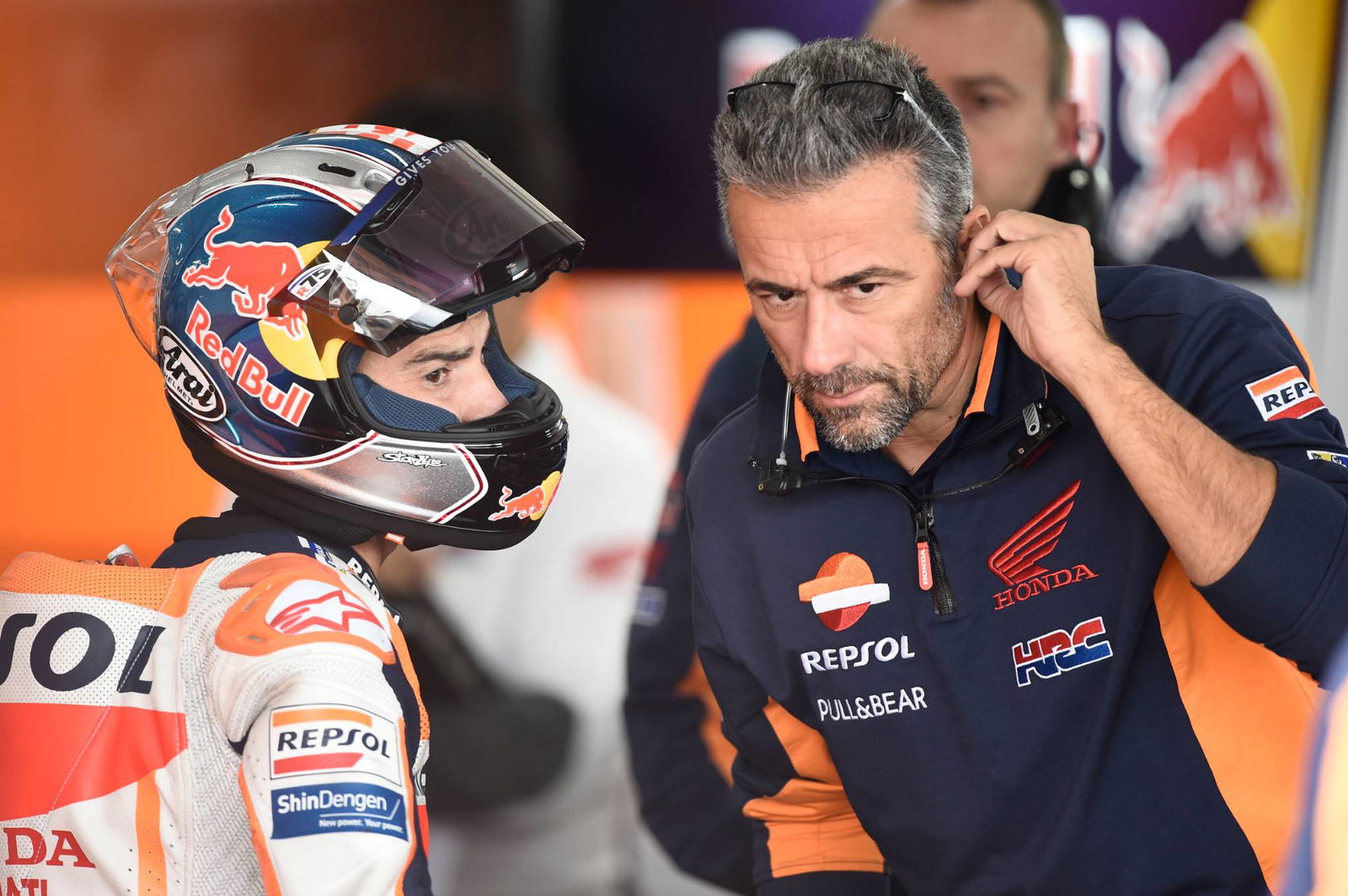 Ducati offers glimpse into aerodynamic 'magic'
