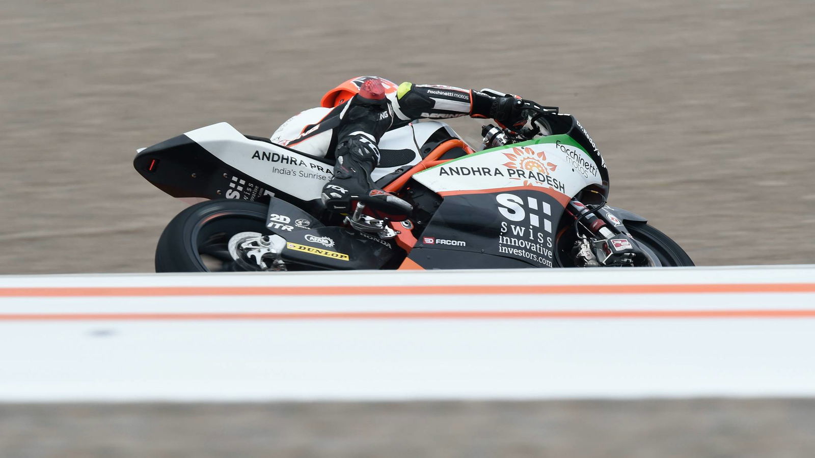 Moto2 Valencia - Warm-up Results
