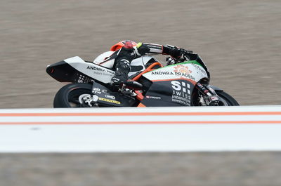 Moto2 Valencia - Race Results