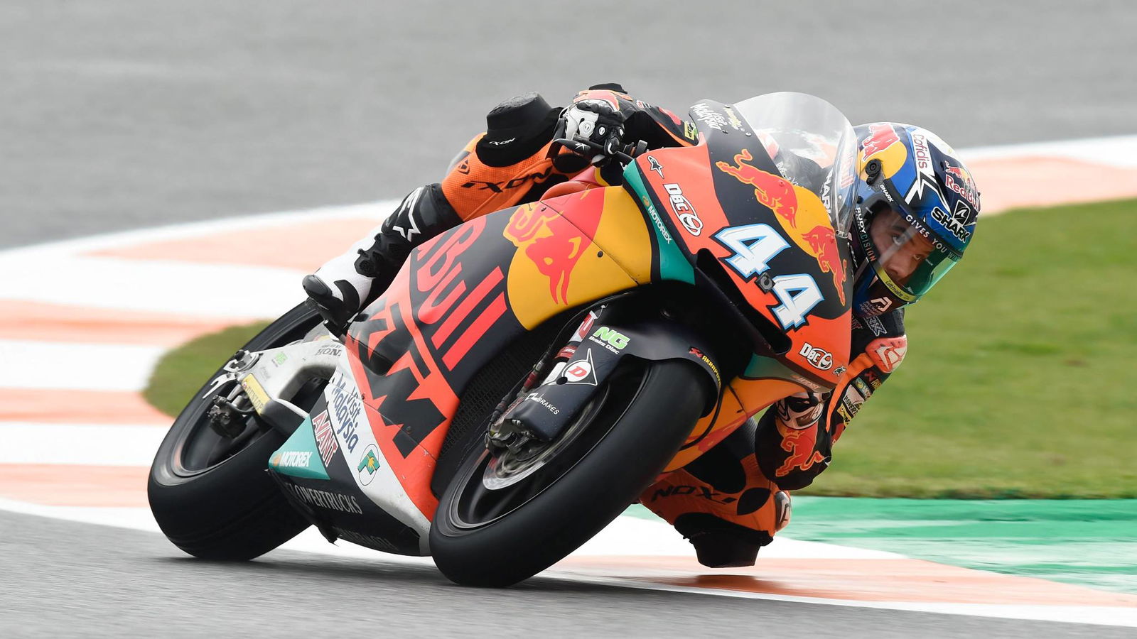 Moto2 Valencia - Hasil Balapan