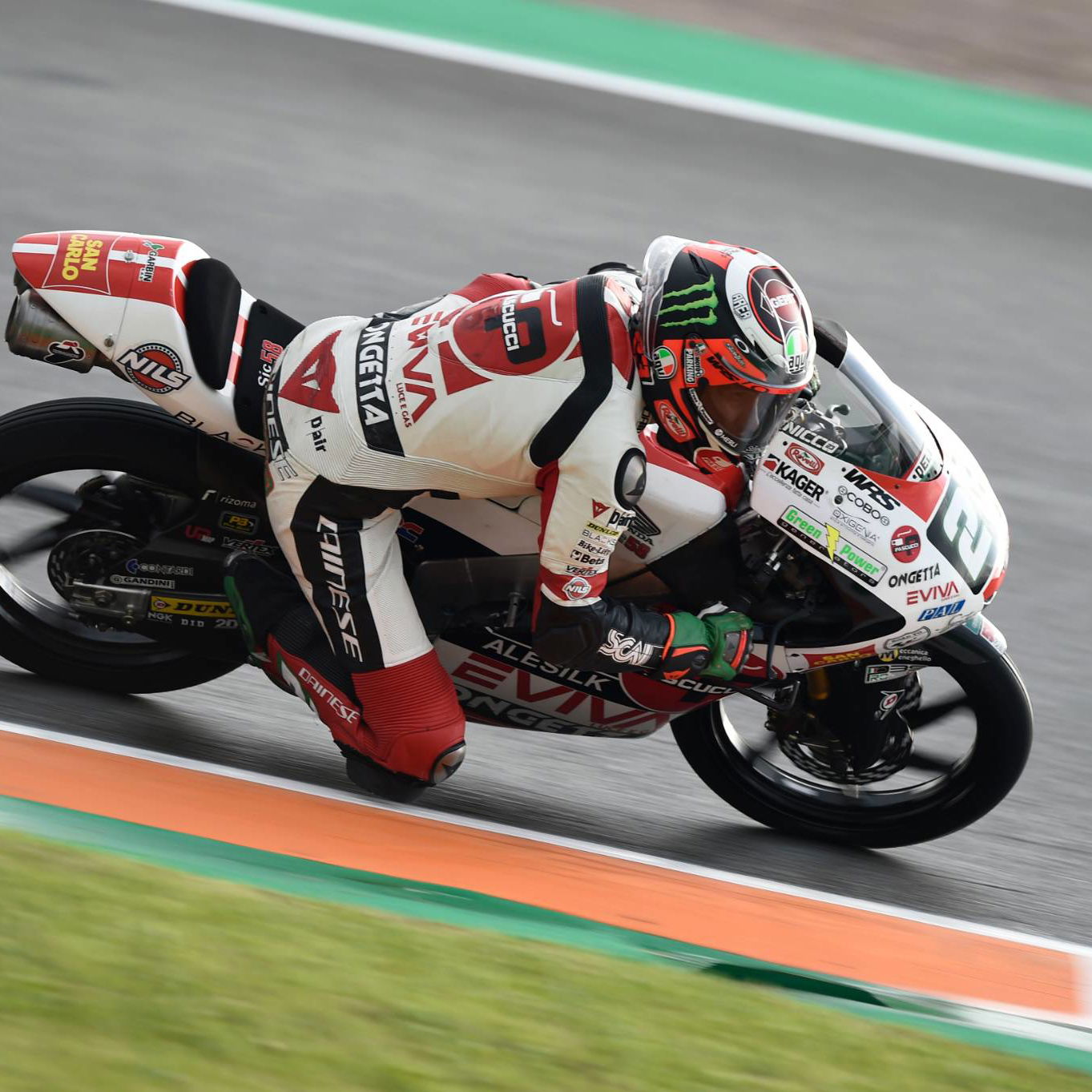 Moto3 COTA, Texas - Warm-up Results