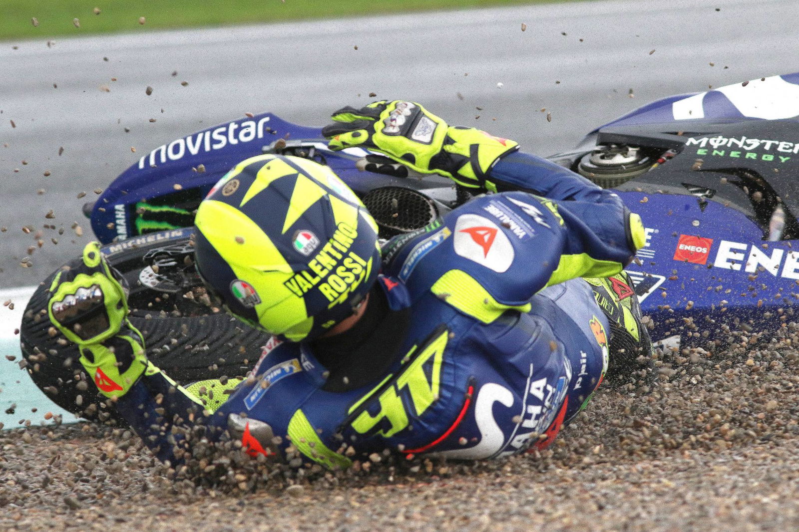 Rins: Kemenangan MotoGP pertama, lebih banyak target kekuatan Suzuki sebelum gelar