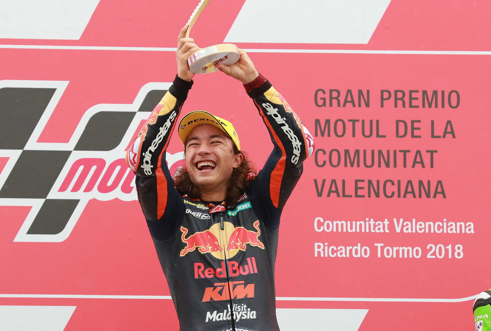 Ducati: Moto3 'penting', setelah kami 'menyelesaikan tugas' di MotoGP