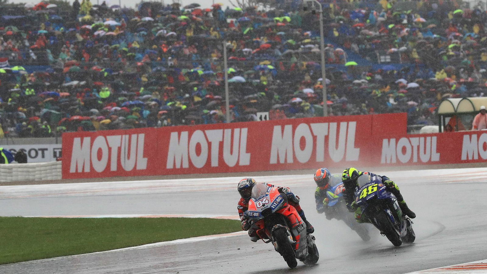 MotoGP Valencia - Hasil Balapan