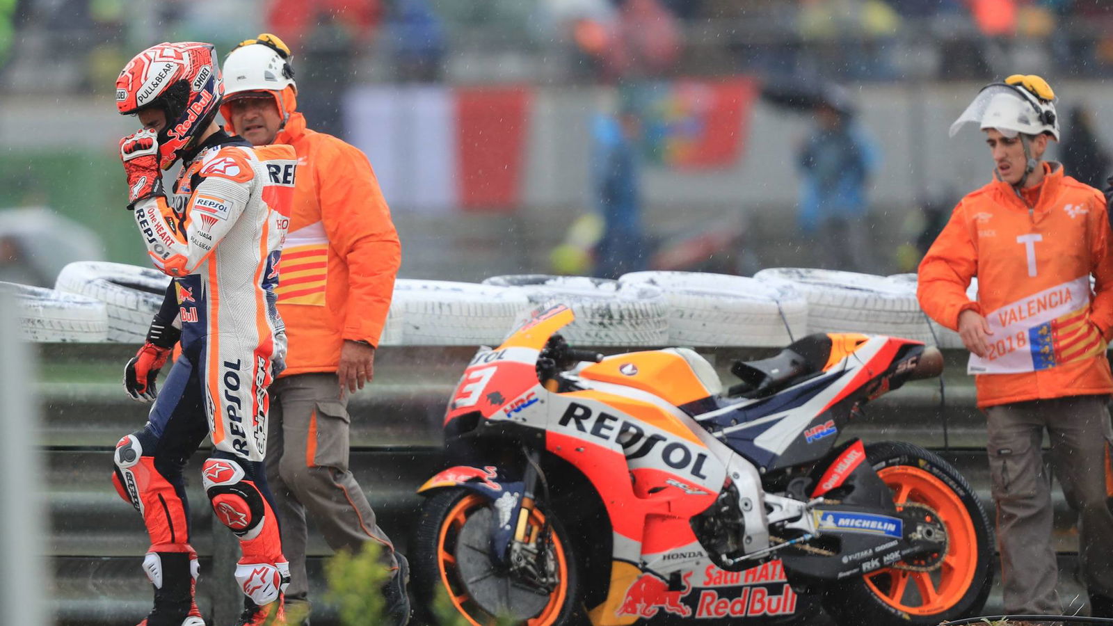 Marquez: Kesalahan terbesar saya musim ini