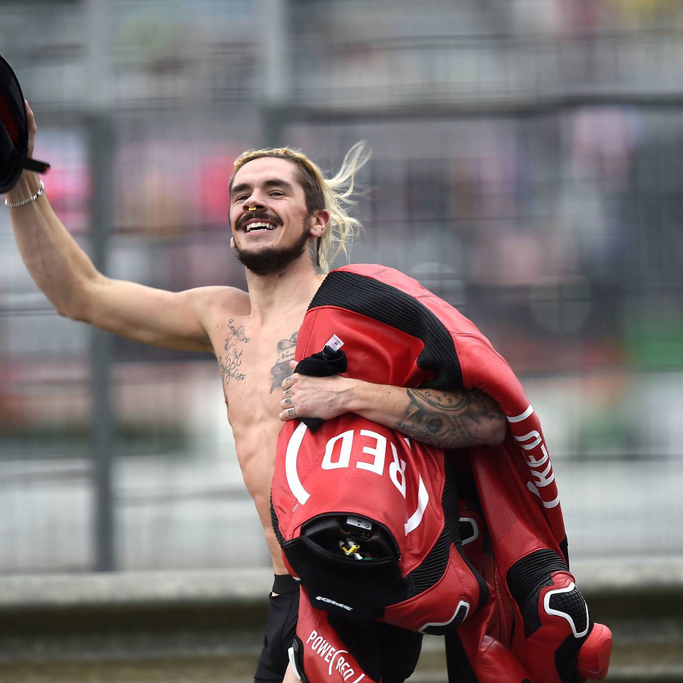 Gosip MotoGP: Pengalaman Aprilia membuat Scott Redding 'benci balapan'