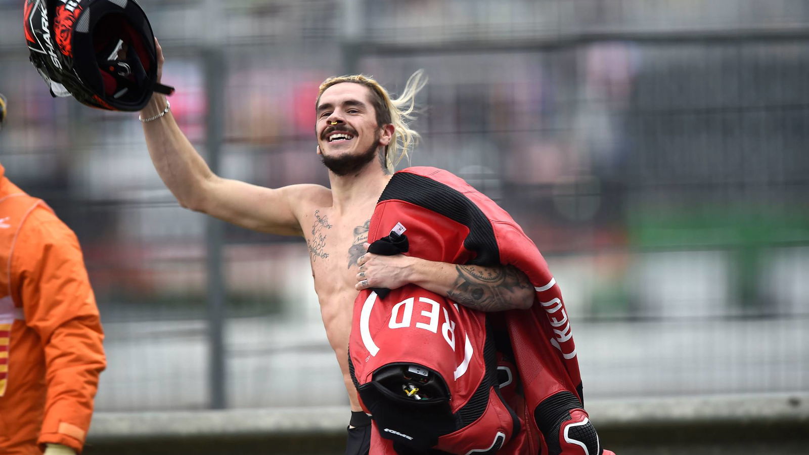 EXCLUSIVE – Scott Redding Interview 