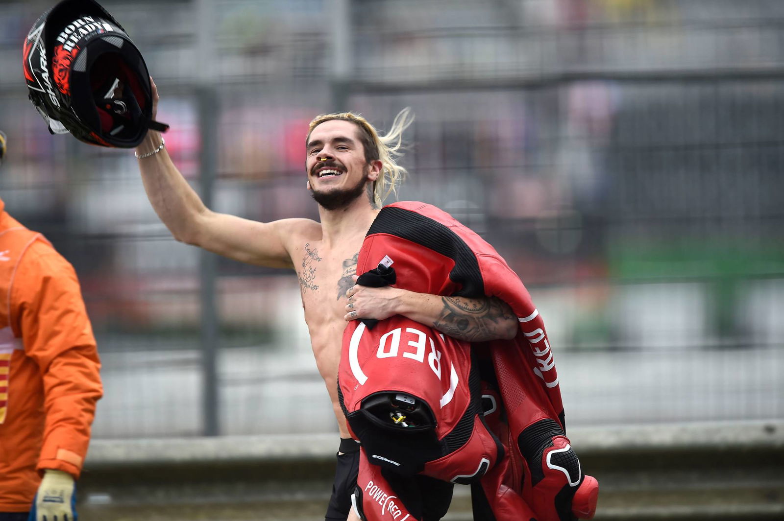 Efficiency key for Rivola as he gets to work at Aprilia