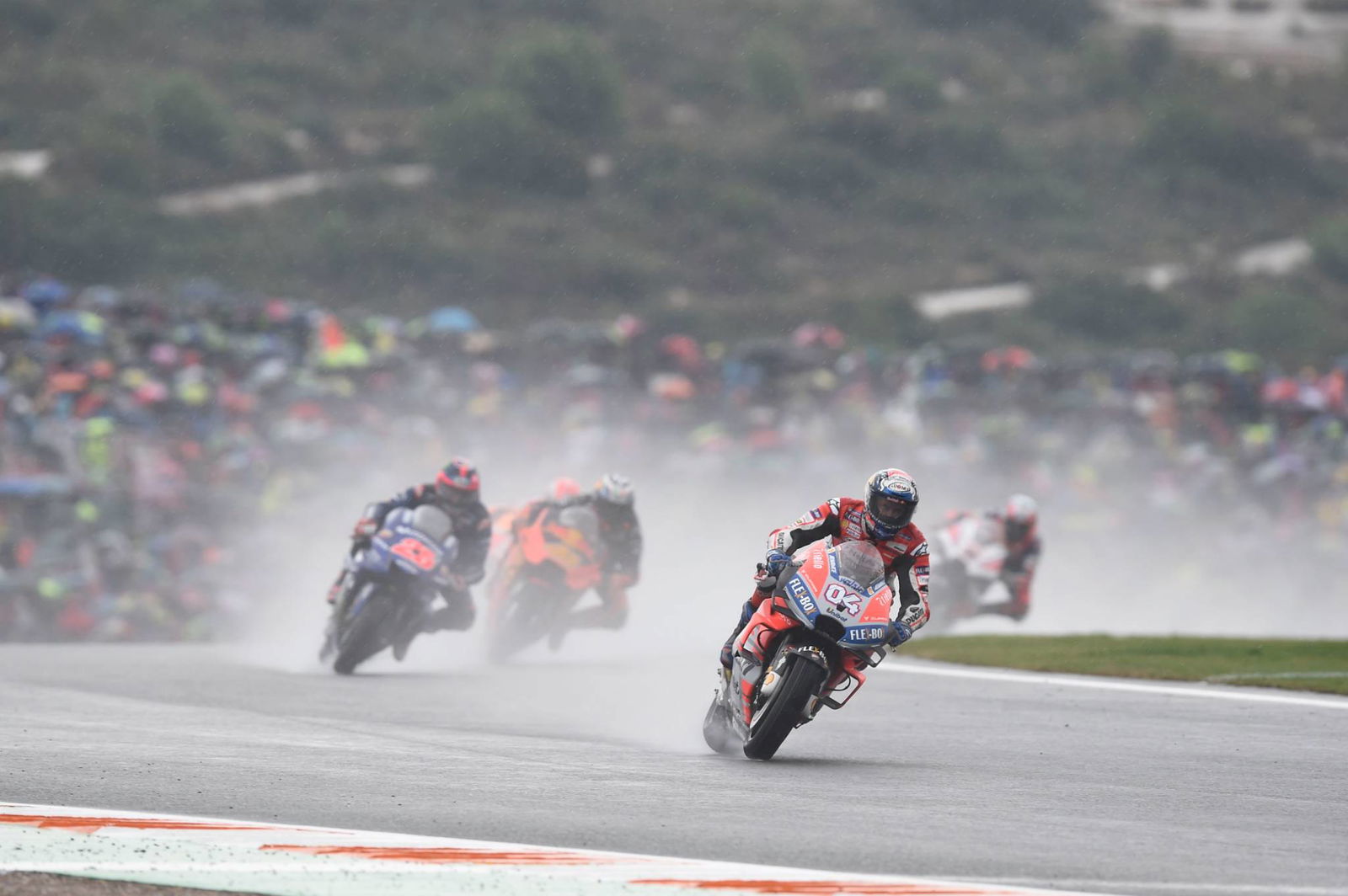 Valentino Rossi, Joan Mir join Portimao test line-up
