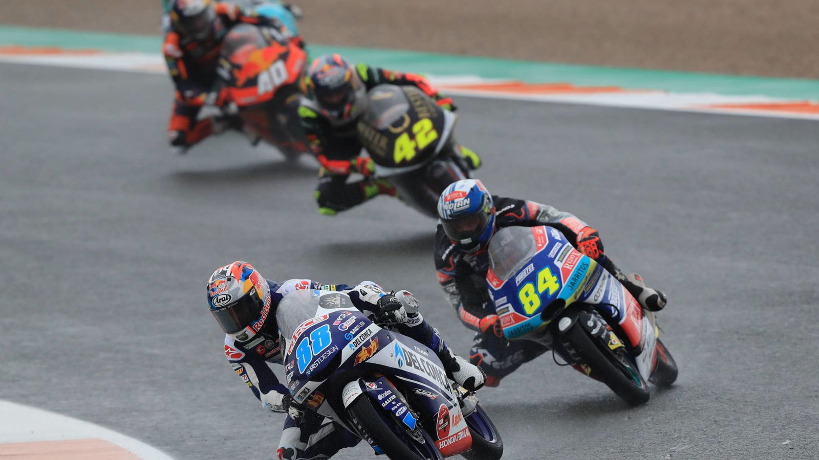 Moto2, Moto3 mengadopsi format kualifikasi MotoGP