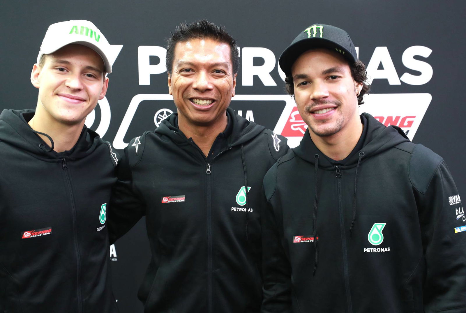 Sepang: McPhee 'seorang pejuang', 'masih percaya' pada Norrodin