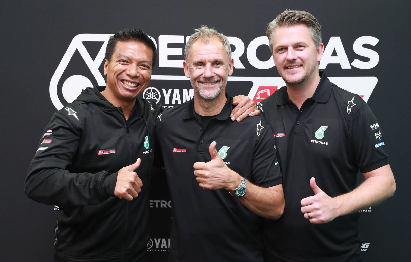 Sepang: Enam bulan dari 'mimpi' MotoGP menjadi kenyataan