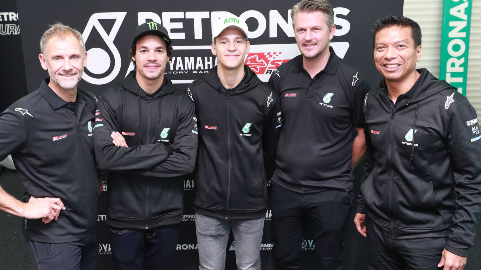 Sepang: Enam bulan dari 'mimpi' MotoGP menjadi kenyataan