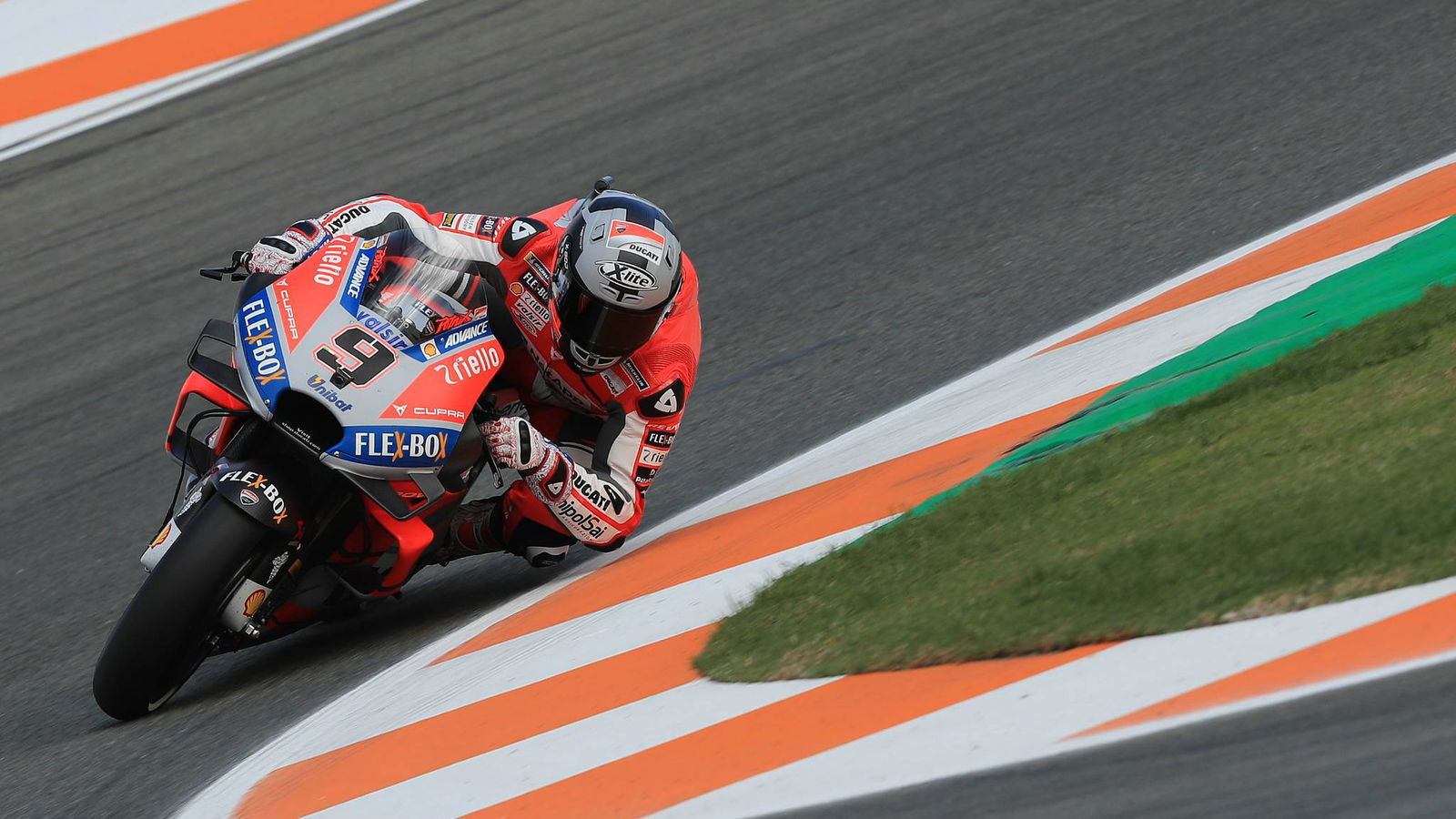 Waktu tes MotoGP Valencia - Selasa (1 siang)